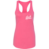 Niall Horan "NEW Logo CORNER" Racerback Tank Top