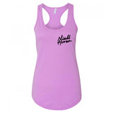 Niall Horan "NEW Logo CORNER" Racerback Tank Top