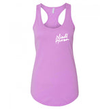 Niall Horan "NEW Logo CORNER" Racerback Tank Top