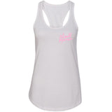 Niall Horan "NEW Logo CORNER" Racerback Tank Top