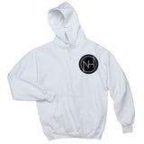 Niall Horan "NH Circle Logo" in Corner Unisex Adult Hoodie Sweatshirt