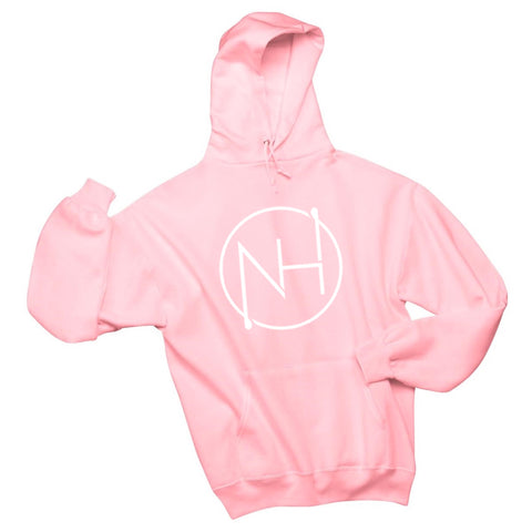 Niall Horan - NH Circle Logo Outline Unisex Adult Hoodie Sweatshirt