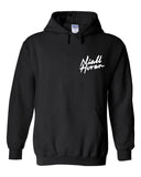 Niall Horan "NEW Logo CORNER" Hoodie Sweatshirt (Sizes 3XL - 5XL)