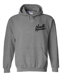 Niall Horan "NEW Logo CORNER" Hoodie Sweatshirt (Sizes 3XL - 5XL)