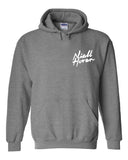 Niall Horan "NEW Logo CORNER" Hoodie Sweatshirt (Sizes 3XL - 5XL)