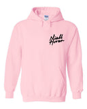 Niall Horan "NEW Logo CORNER" Hoodie Sweatshirt (Sizes 3XL - 5XL)