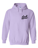 Niall Horan "NEW Logo CORNER" Hoodie Sweatshirt (Sizes 3XL - 5XL)