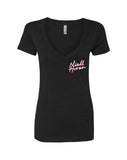 Niall Horan "NEW Logo CORNER" V-Neck T-Shirt