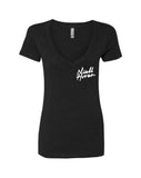 Niall Horan "NEW Logo CORNER" V-Neck T-Shirt