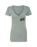 Niall Horan "NEW Logo CORNER" V-Neck T-Shirt