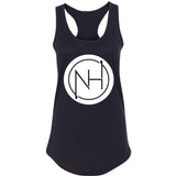 Niall Horan "NH Logo" Racerback Tank Top