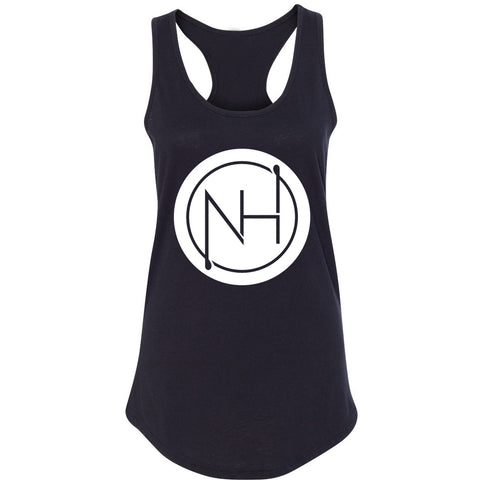 Niall Horan "NH Logo" Racerback Tank Top