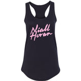 Niall Horan "NEW Logo" Racerback Tank Top