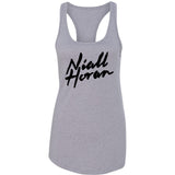 Niall Horan "NEW Logo" Racerback Tank Top