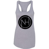 Niall Horan "NH Logo" Racerback Tank Top