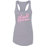 Niall Horan "NEW Logo" Racerback Tank Top