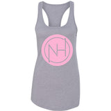 Niall Horan "NH Logo" Racerback Tank Top