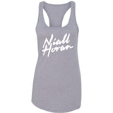 Niall Horan "NEW Logo" Racerback Tank Top