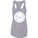 Niall Horan "NH Logo" Racerback Tank Top