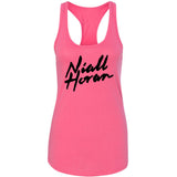 Niall Horan "NEW Logo" Racerback Tank Top