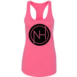 Niall Horan "NH Logo" Racerback Tank Top