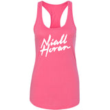 Niall Horan "NEW Logo" Racerback Tank Top