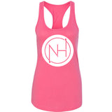Niall Horan "NH Logo" Racerback Tank Top