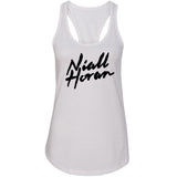 Niall Horan "NEW Logo" Racerback Tank Top