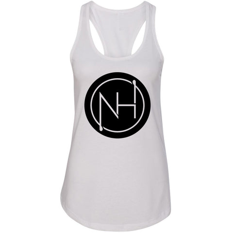 Niall Horan "NH Logo" Racerback Tank Top