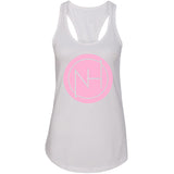 Niall Horan "NH Logo" Racerback Tank Top