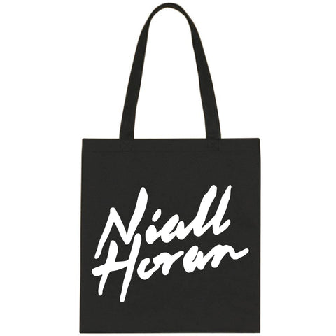 Niall Horan "NEW Logo" Tote Bag