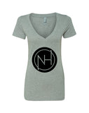 Niall Horan "NH Logo" V-Neck T-Shirt