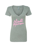 Niall Horan "NEW Logo" V-Neck T-Shirt