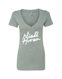 Niall Horan "NEW Logo" V-Neck T-Shirt