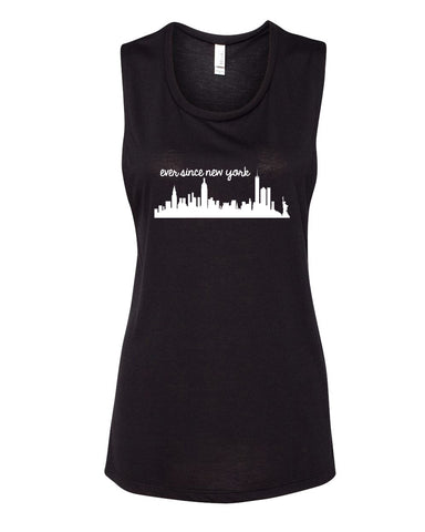 Harry Styles "Ever Since New York" Skyline Muscle Tee