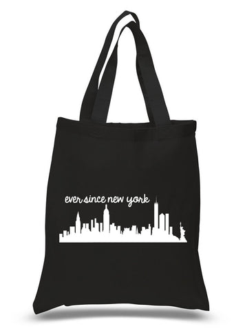 Harry Styles "Ever Since New York" Skyline Tote Bag