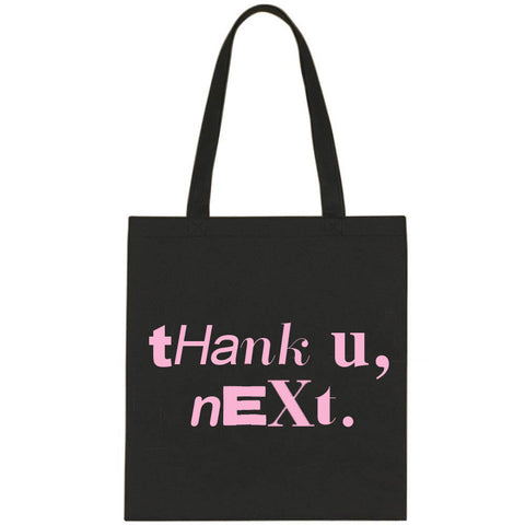 Ariana Grande "Thank U, Next." Tote Bag