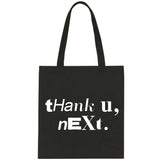 Ariana Grande "Thank U, Next." Tote Bag