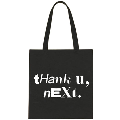 Ariana Grande "Thank U, Next." Tote Bag