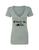 Ariana Grande "Thank U, Next." V-Neck T-Shirt