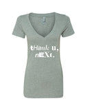 Ariana Grande "Thank U, Next." V-Neck T-Shirt