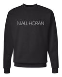 Niall Horan "Niall Horan Logo" Crew Neck Sweatshirt