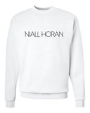 Niall Horan "Niall Horan Logo" Crew Neck Sweatshirt