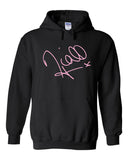 Niall Horan "Niall Autograph" Hoodie Sweatshirt