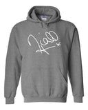 Niall Horan "Niall Autograph" Hoodie Sweatshirt