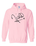 Niall Horan "Niall Autograph" Hoodie Sweatshirt