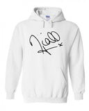 Niall Horan "Niall Autograph" Hoodie Sweatshirt