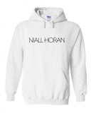 Niall Horan "Niall Horan Logo" Hoodie Sweatshirt
