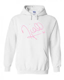 Niall Horan "Niall Autograph" Hoodie Sweatshirt