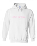 Niall Horan "Niall Horan Logo" Hoodie Sweatshirt